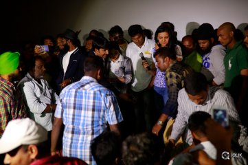 Jayammu Nischayammu Raa Movie Success Tour